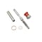 Bedford Precision Parts Bedford Precision Kit - Silver/Flex Gun Plus, Replacement Part for Graco 20-1930 - alternate 1
